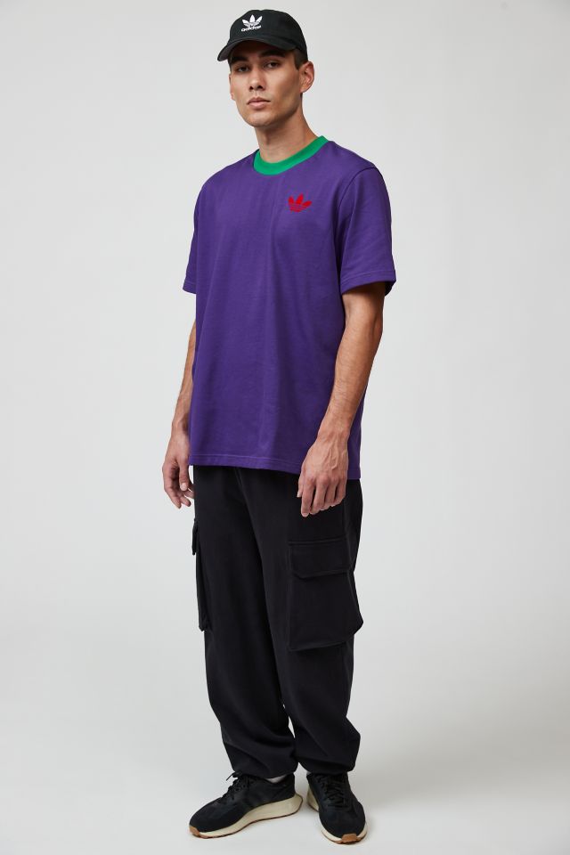adidas Large Trefoil Tee #1