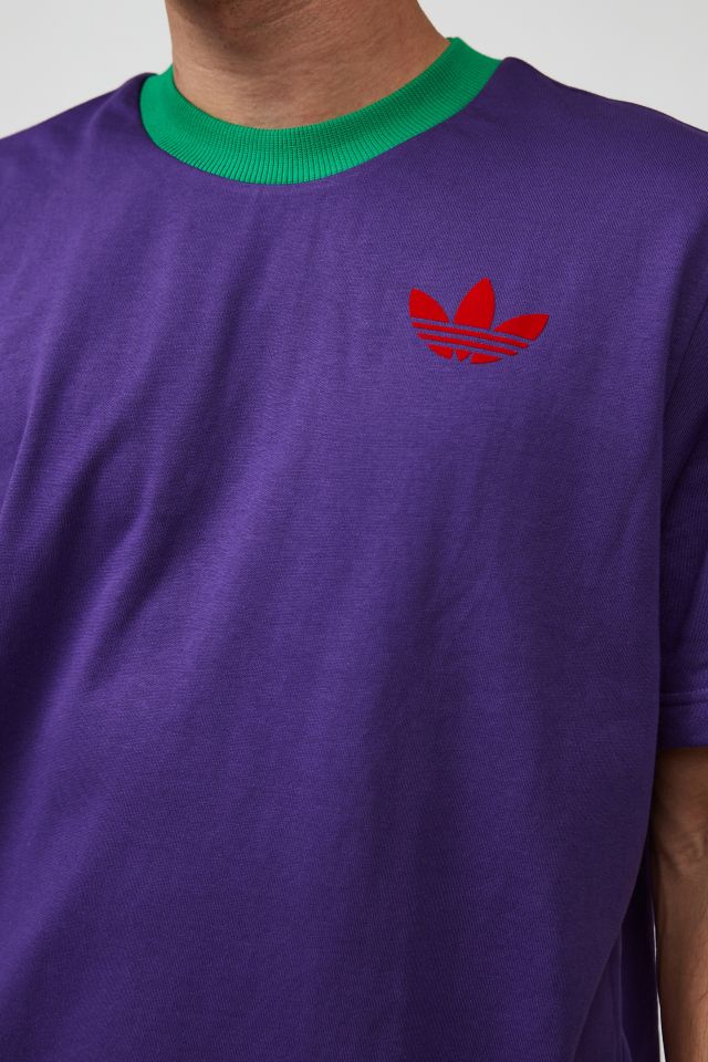 adidas Large Trefoil Tee #2
