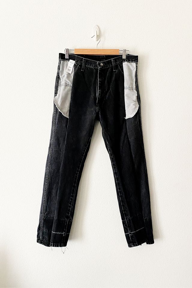 Vintage Reworked Jeans | Urban Outfitters