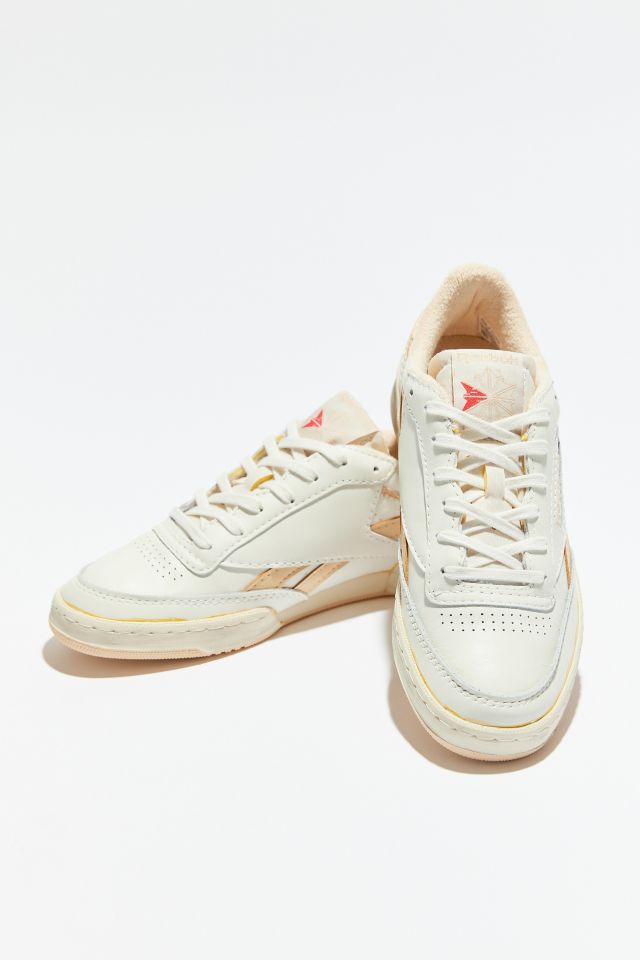 Reebok Club C 85 Vintage Leather Sneaker #3