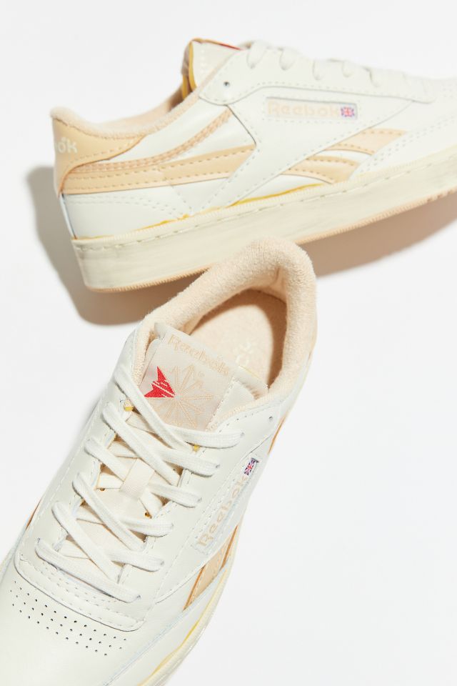 Reebok Club C 85 Vintage Leather Sneaker #4