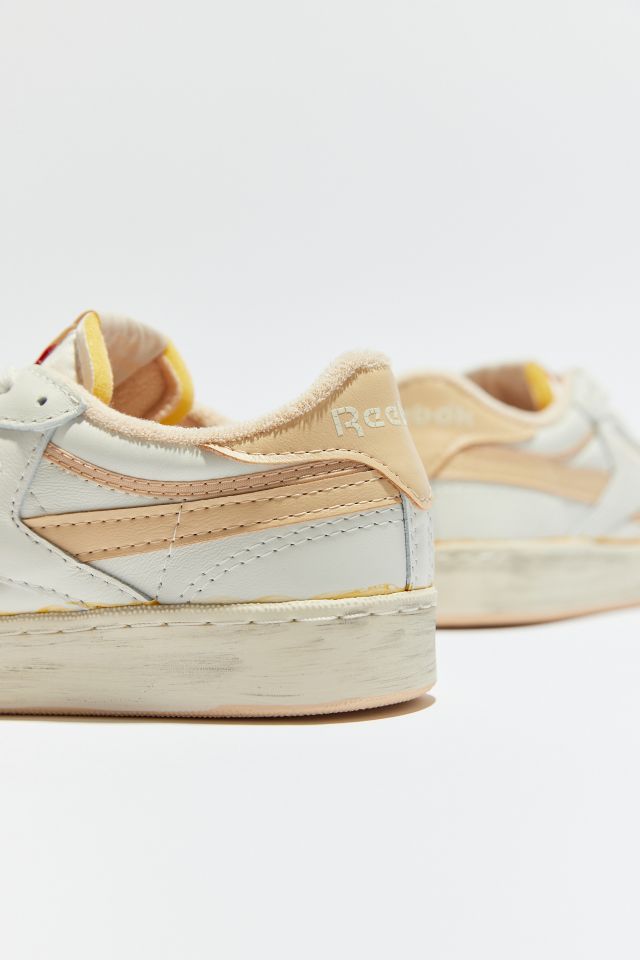 Reebok Club C 85 Vintage Leather Sneaker #5