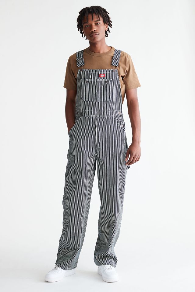 Dickies Hickory Stripe Overall | Urban Outfitters Canada