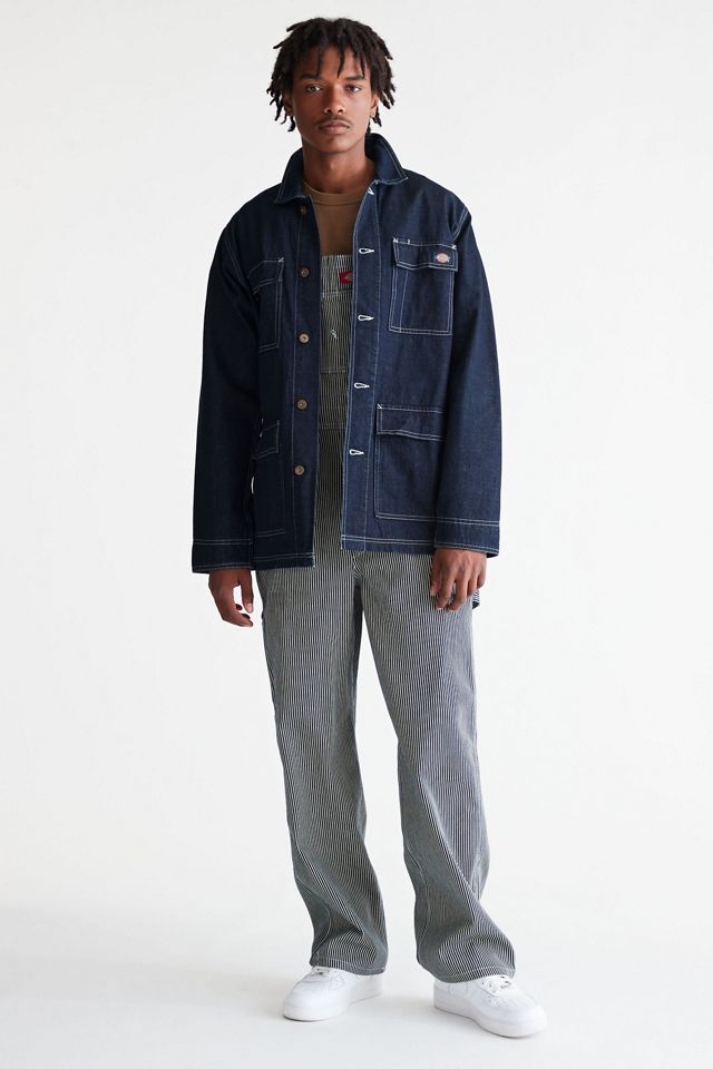 Dickies Hickory Stripe Overall #1