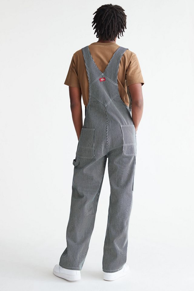Dickies Hickory Stripe Overall #2