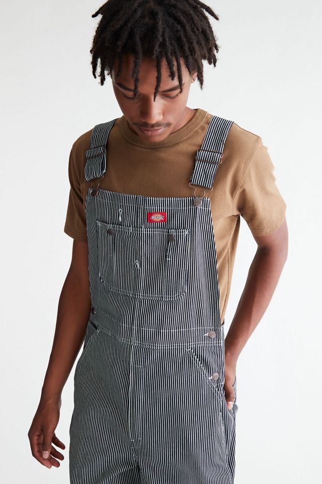 Dickies Hickory Stripe Overall #3