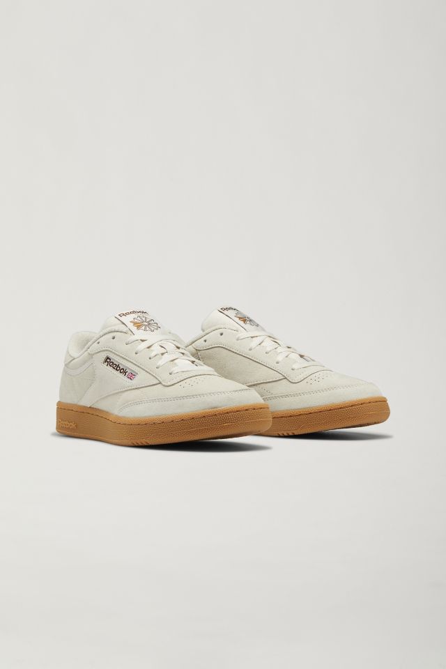 Reebok Club C 85 Suede Sneaker | Outfitters