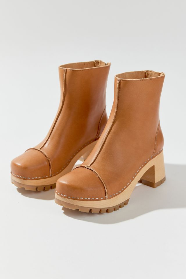 Swedish Hasbeens Stitchy Boot #3