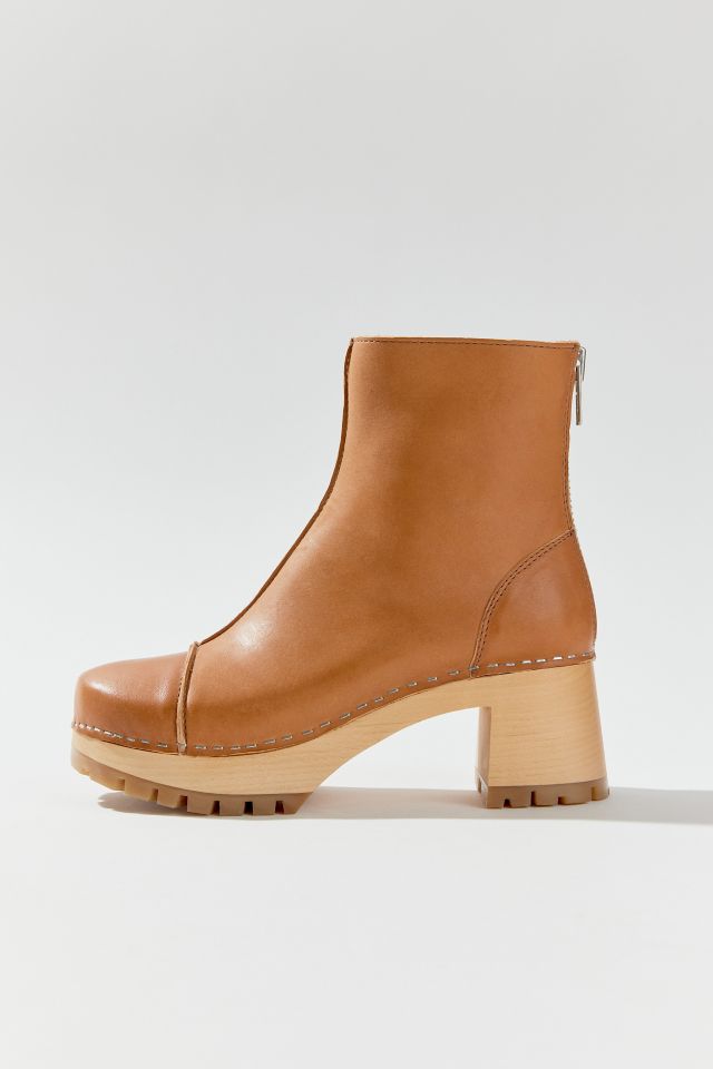 Swedish Hasbeens Stitchy Boot #4
