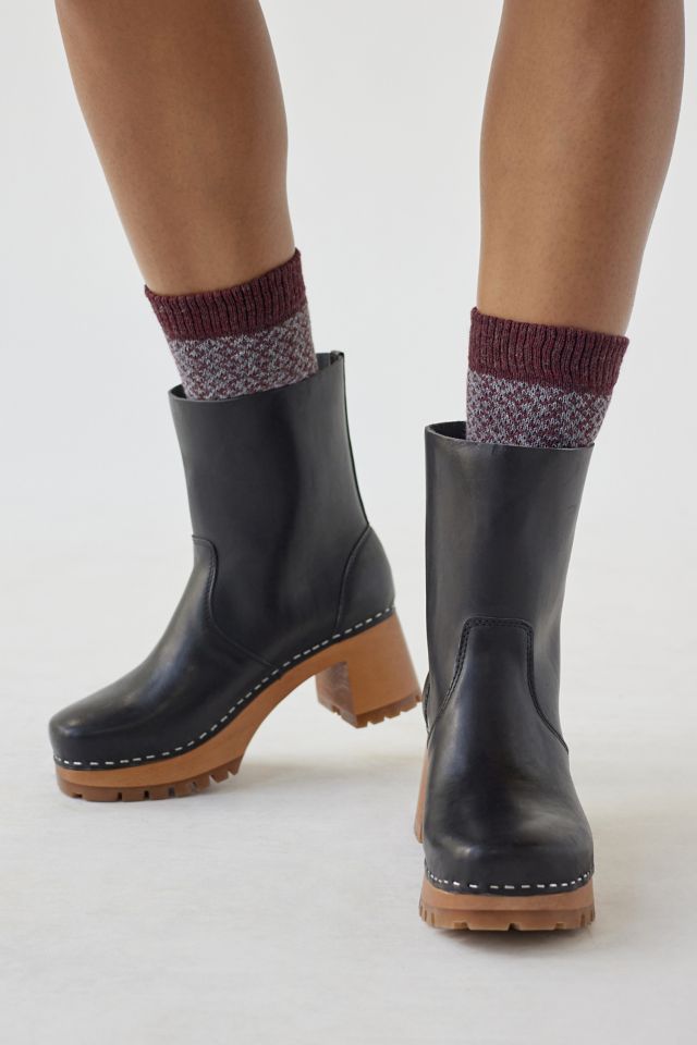 Swedish hasbeens hot sale boots sale