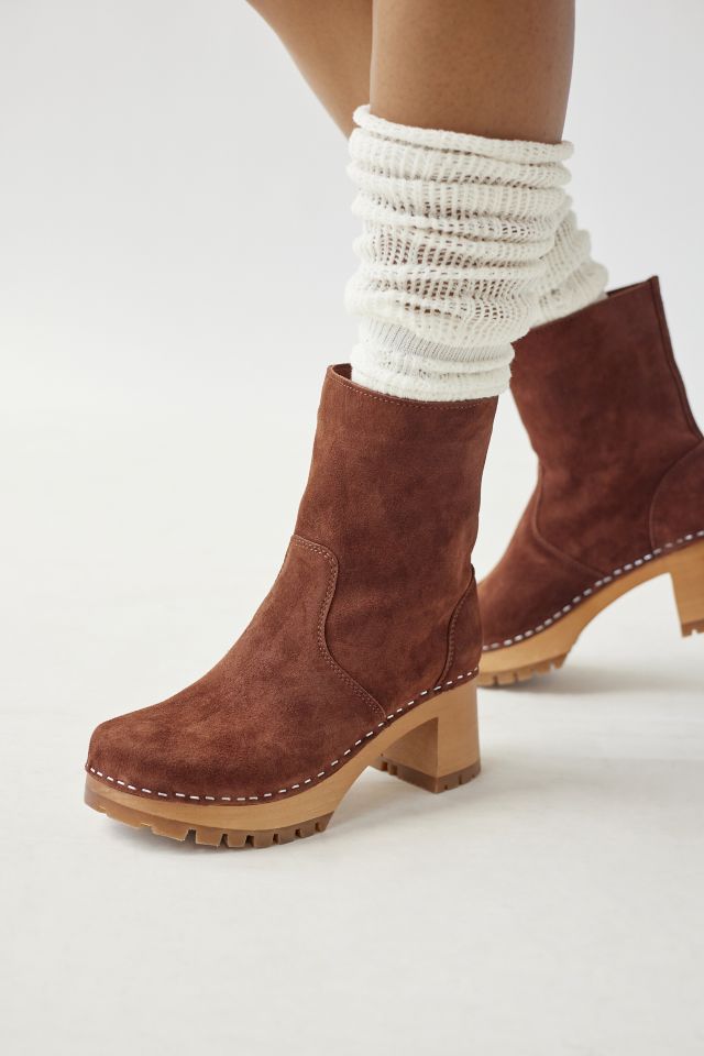 Swedish clearance hasbeens booties