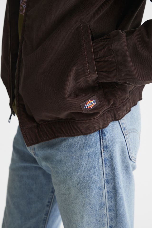 Dickies cord outlet jacket