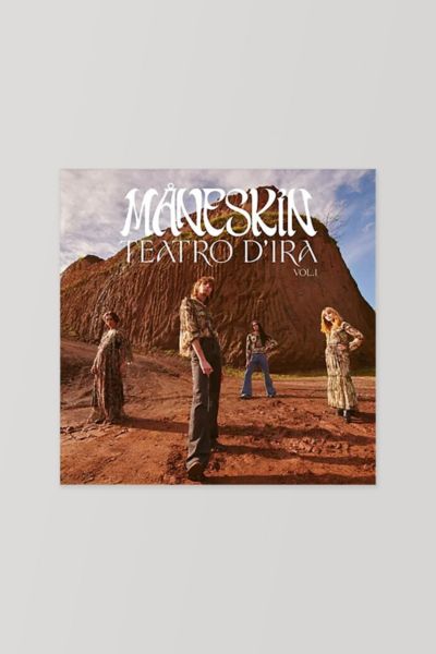 Maneskin （マネスキン）/ Teatro D'Ira - Vol.I Teatro d'ira - Vol. I - Album by Måneskin | Spotify