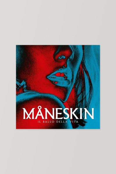 Maneskin - Il Ballo Della Vita LP