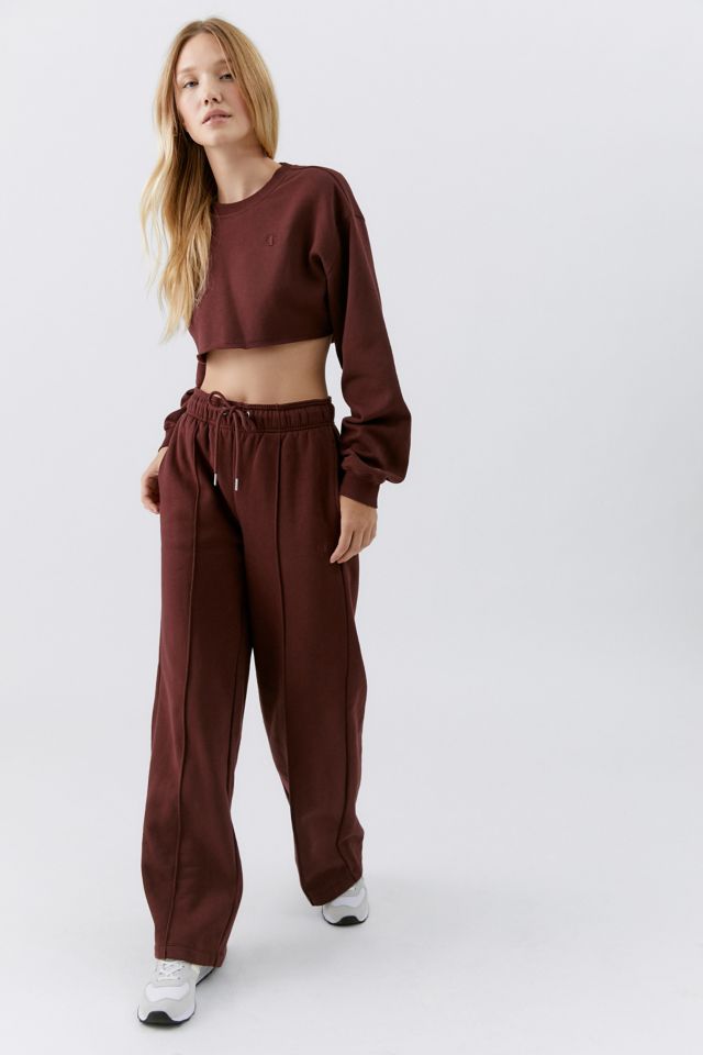 Bloeden Archeologie hoek Champion UO Exclusive Classic Wide-Leg Sweatpant | Urban Outfitters