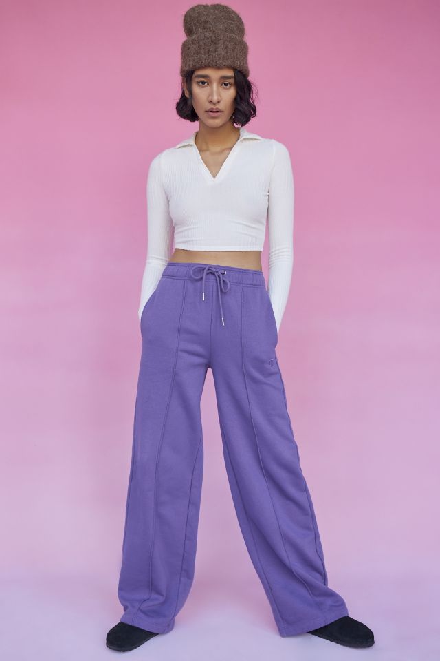 Champion sweatpants cheap womens urban outfitters