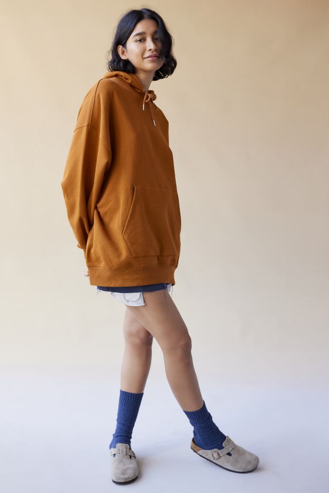 Champion UO Exclusive Oversized Hoodie Sweatshirt