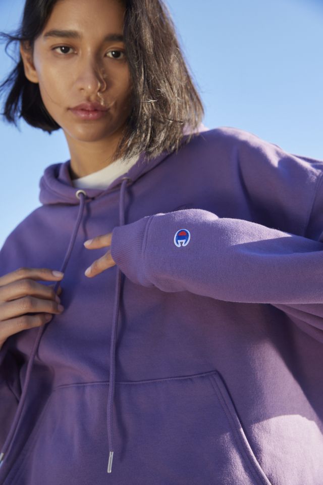 Champion hoodie outlet urban outfitters women's