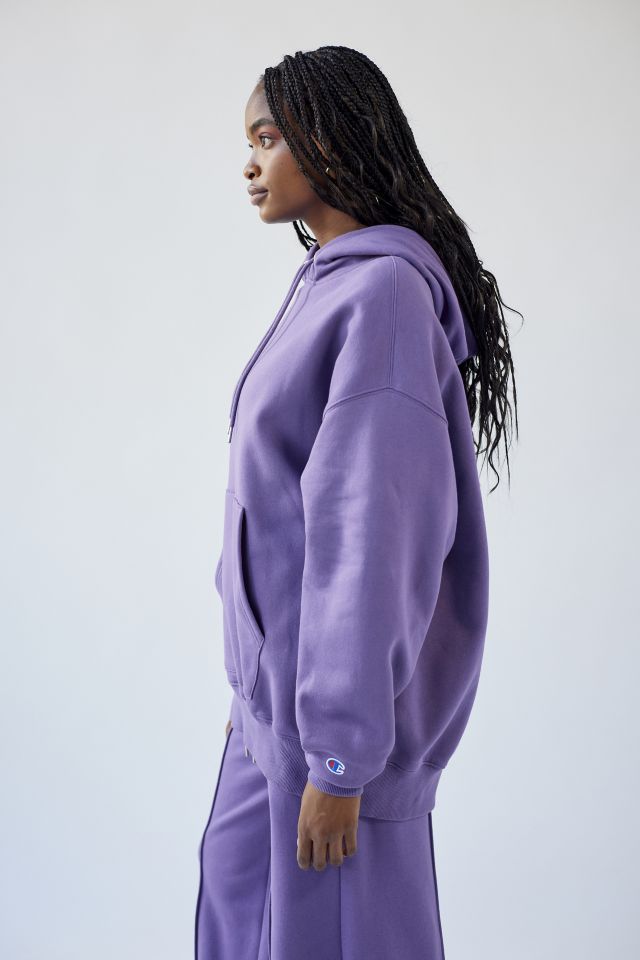 Sweat à capuche surdimensionné classique Champion UO Exclusif #4