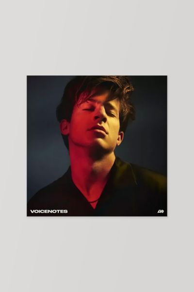 Charlie Puth - Voicenotes LP