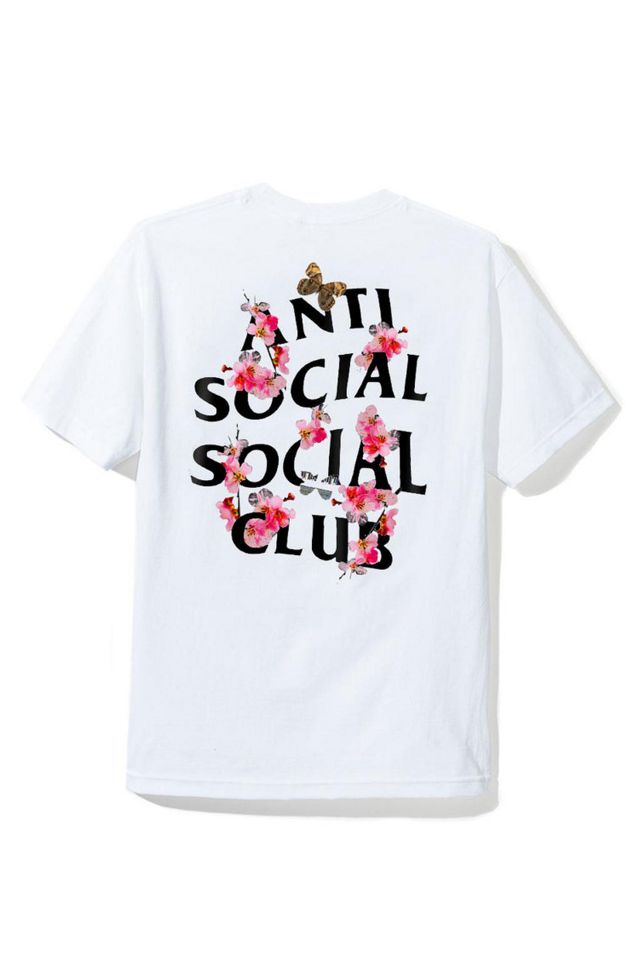 Anti Social Social Club Kkoch Tee | Urban Outfitters