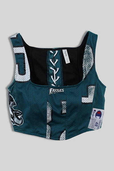 Rework Indianapolis Colts NFL Corset - M