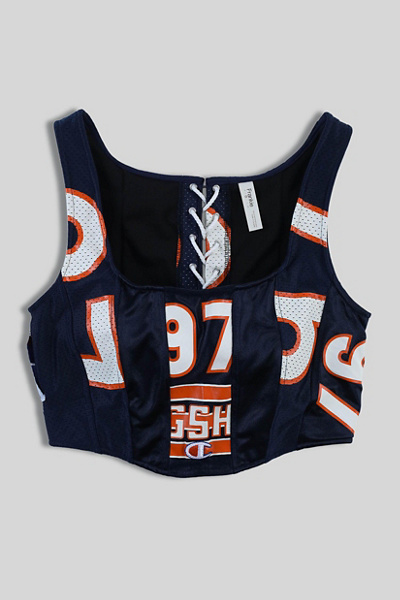 Rework Tennessee Titans NFL Corset - S