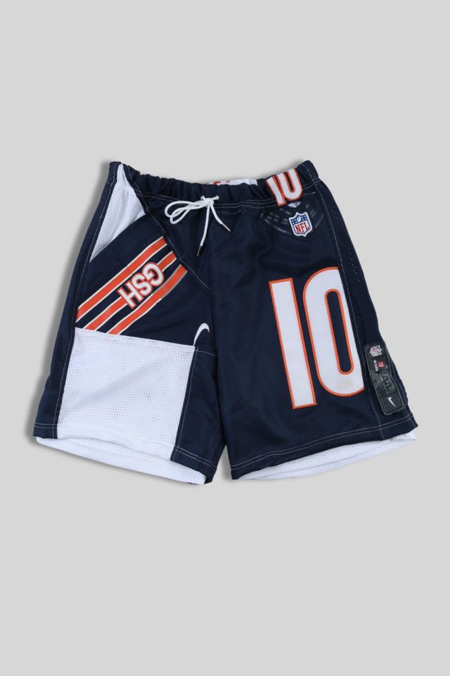 Frankie Collective Rework Bears NFL Jersey Shorts 004 | Urban