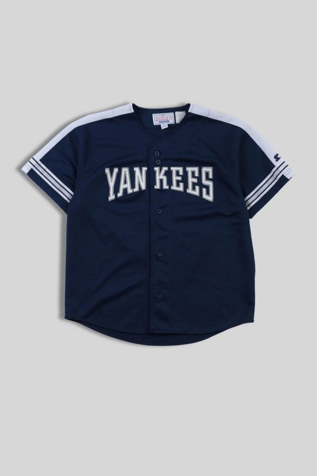 Vintage Yankees Jersey 001