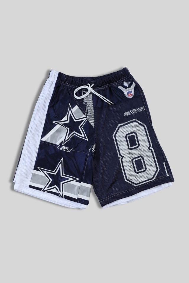 Frankie Collective Rework Steelers NFL Jersey Shorts 014