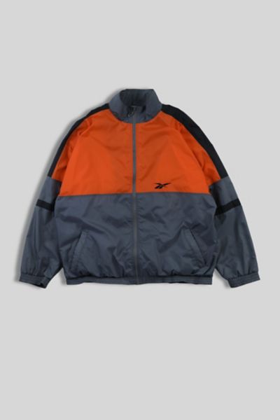 reebok windbreaker