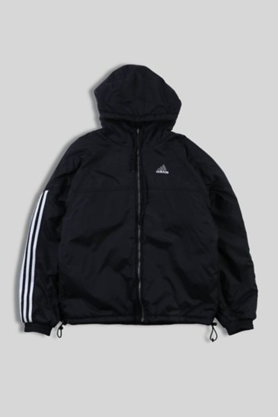 adidas reversible windbreaker jacket