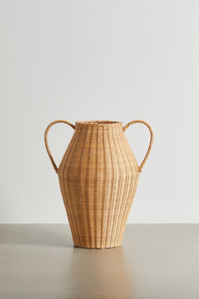 Raehya Large Rattan Basket #1
