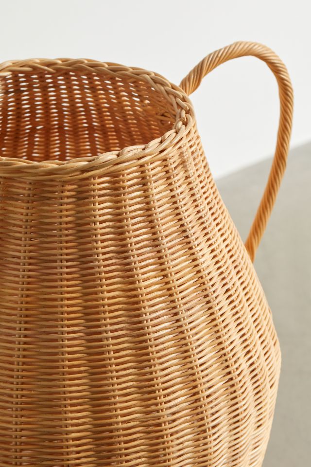Raehya Large Rattan Basket #2