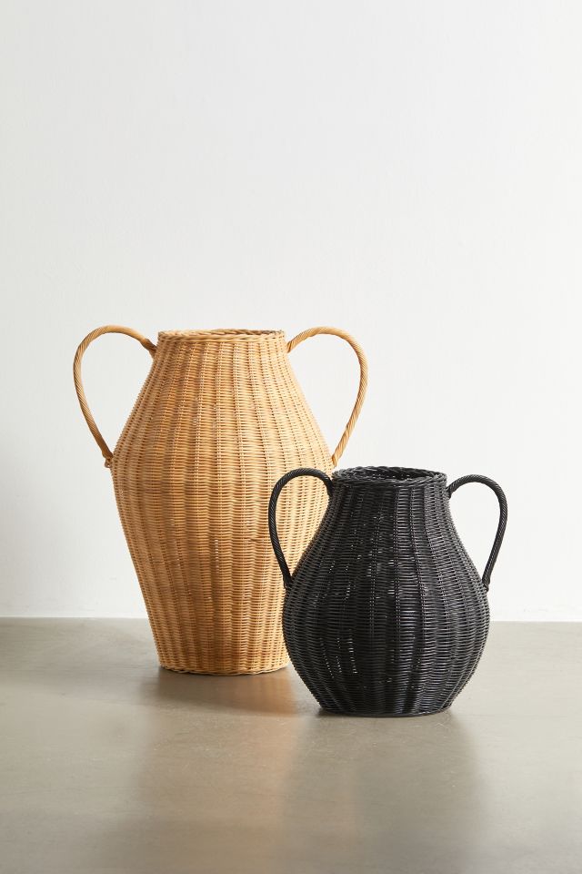 Raehya Large Rattan Basket #4