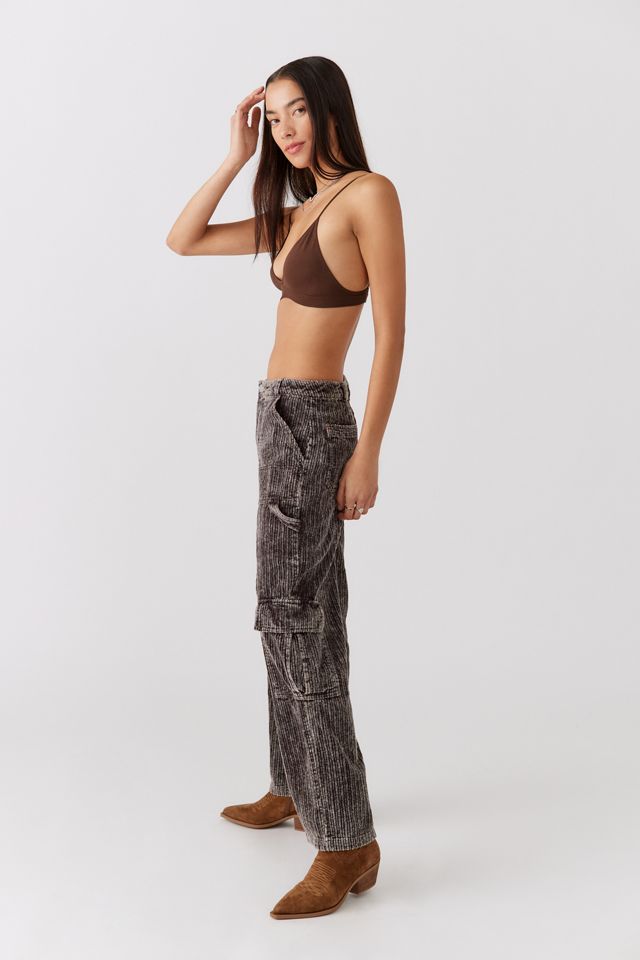 BDG Aydan Corduroy Acid-Wash Pant #2