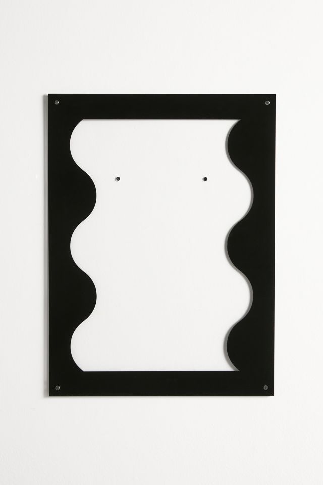 Hanna Squiggle Frame #2