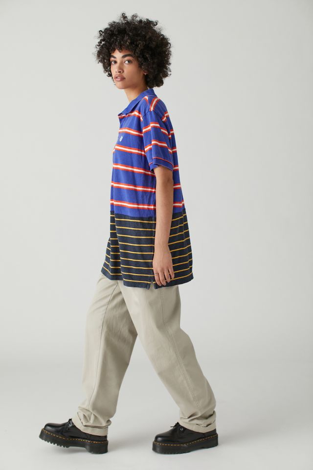 Urban Renewal Remade Triple Splice Polo Shirt #2