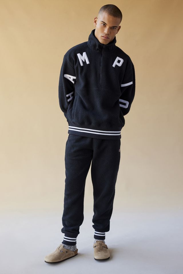 Champion High Pile offers Fleece Sweatpant