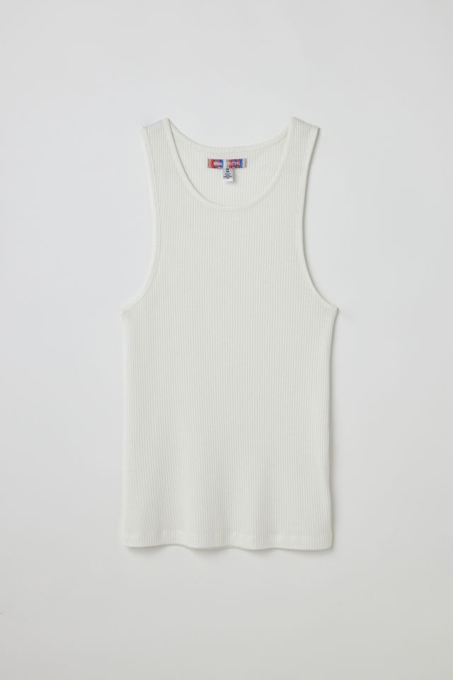 Where To Buy Ribbed Tank Tops?