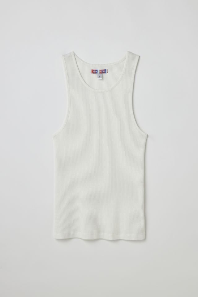 【GOOD GRIEFグッド グリーフ】RIB TANK TOP《新品・未使用》