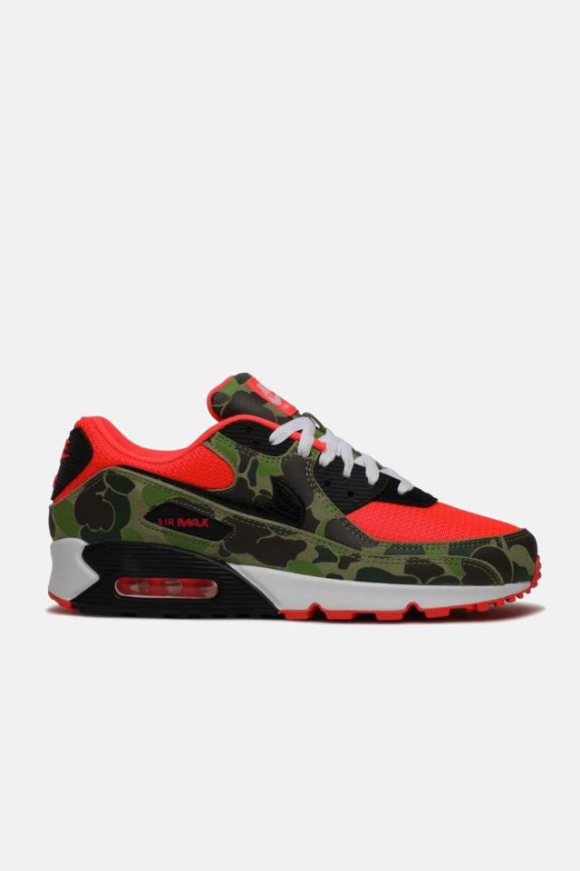 Nike Air Max 90 SP 'Reverse Duck Camo' Sneaker - CW6024-600 | Urban ...