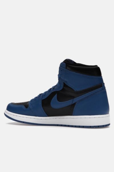 Nike Air Jordan 1 Retro High OG Dark Marina Blue Sneaker - 555088-404 |  Urban Outfitters