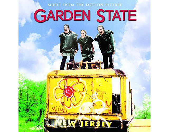 Garden State: Music From Motion Picture LP #1