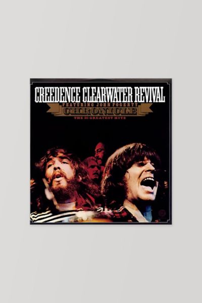 Creedence Clearwater Revival - Chronicle 20 Greatest Hits Vol. 1 LP