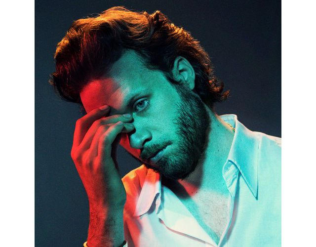 Father John Misty - God's Favorite Customer LP #1