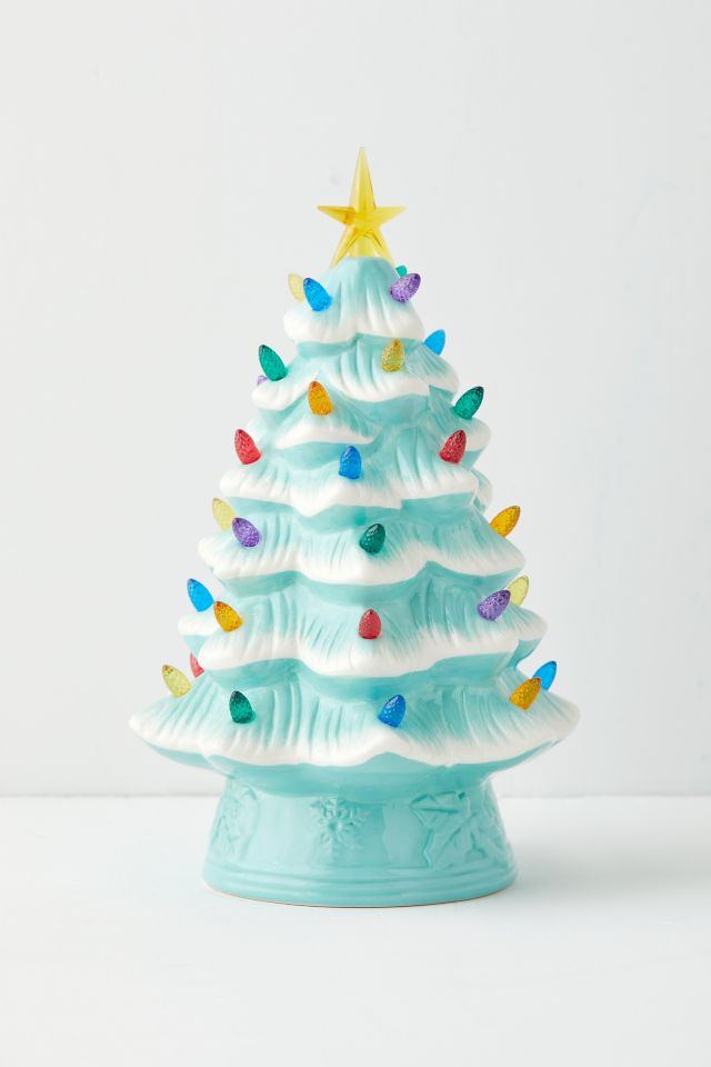 Nostalgic Christmas Tree Light #2