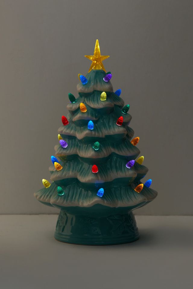 Nostalgic Christmas Tree Light #3