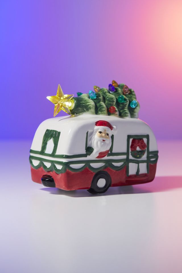 Santa Camper Light #5