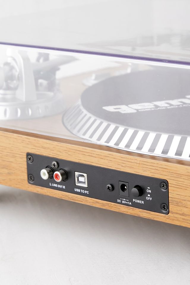 Gemini UO Exclusive TT-1000BT Turntable #5